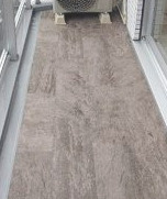 レアライズ両国 のバルコニー