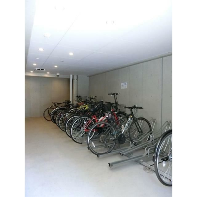レアライズ両国 のその他共用部分|駐輪場