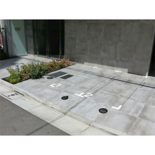 レアライズ両国 のその他共用部分|バイク置き場