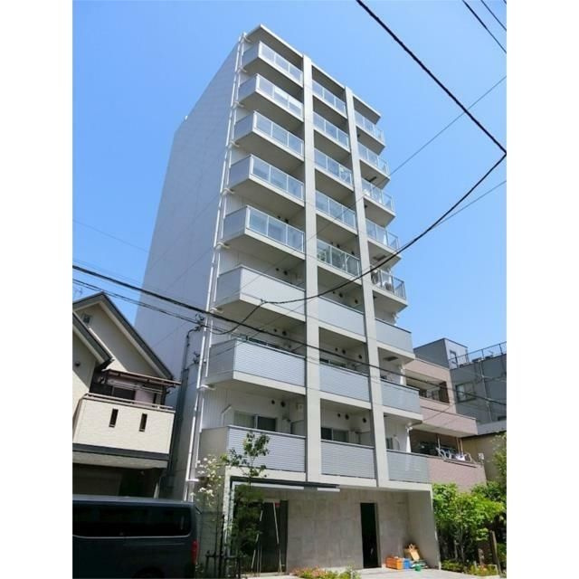 レアライズ両国 の外観