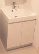 レアライズ両国 の洗面所