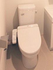 レアライズ両国 のトイレ