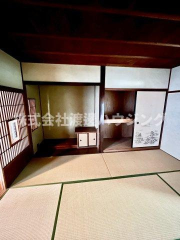 新稲3丁目一戸建の収納