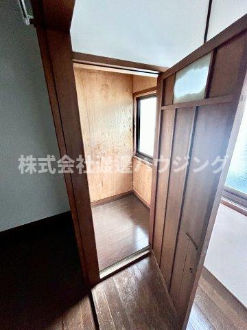 新稲3丁目一戸建の収納