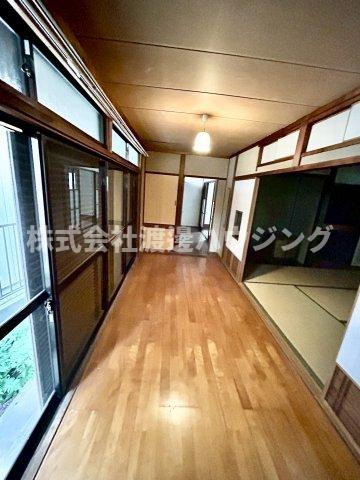 新稲3丁目一戸建の内装