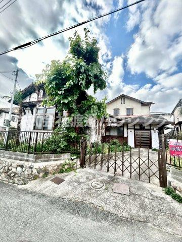 新稲3丁目一戸建の外観