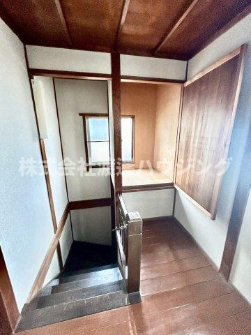 新稲3丁目一戸建の内装