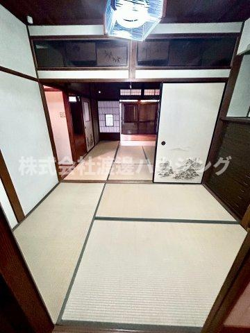 新稲3丁目一戸建の和室