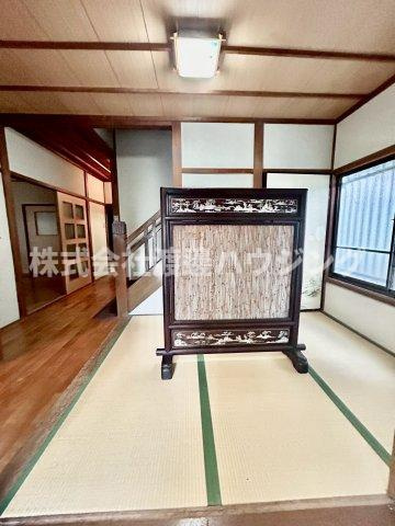 新稲3丁目一戸建の内装