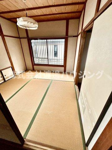 新稲3丁目一戸建の和室