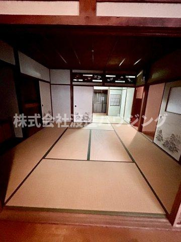 新稲3丁目一戸建の和室