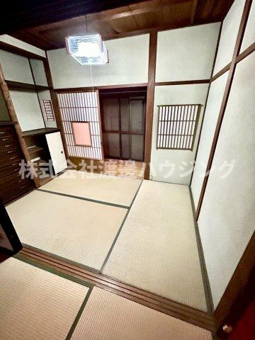 新稲3丁目一戸建の内装