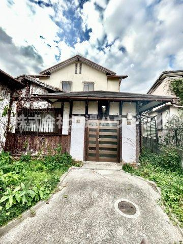 新稲3丁目一戸建のエントランス