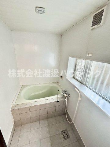 新稲3丁目一戸建の浴室