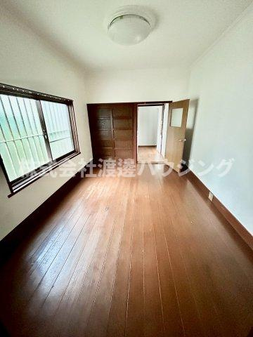 新稲3丁目一戸建の寝室