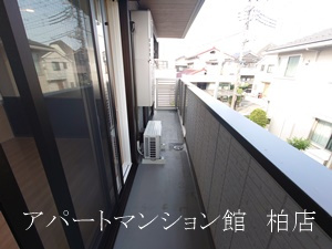 【バルコニー】 | フライハイト
