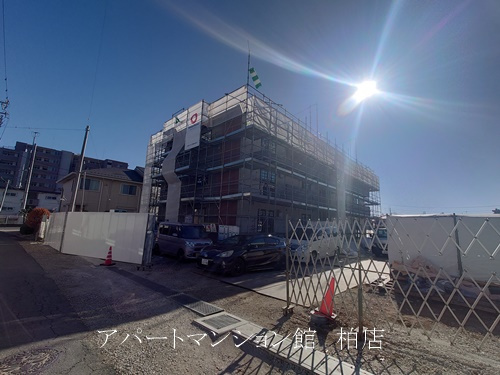 フライハイトの外観