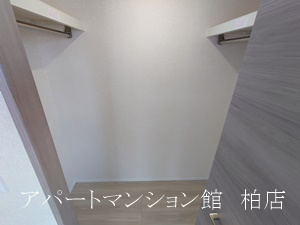 フライハイトの収納