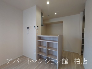 フライハイトの内装