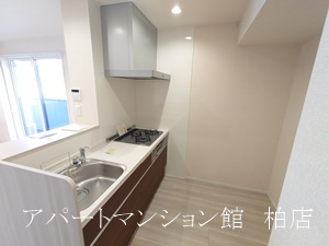 フライハイトのキッチン