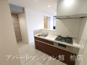 フライハイトのキッチン