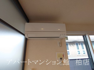 フライハイトの設備