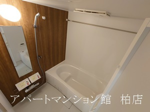 フライハイトの浴室