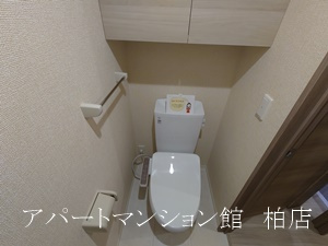 フライハイトのトイレ