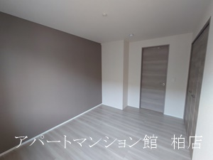 フライハイトの洋室