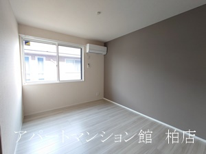 フライハイトの寝室