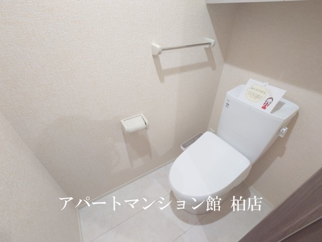 プラヴールのトイレ