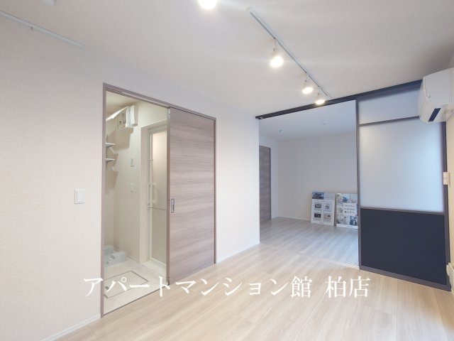 プラヴールの居間・リビング