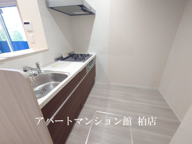 プラヴールのキッチン
