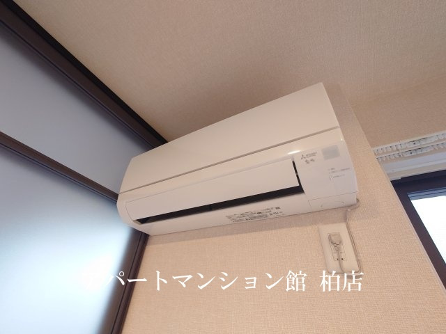 プラヴールの設備