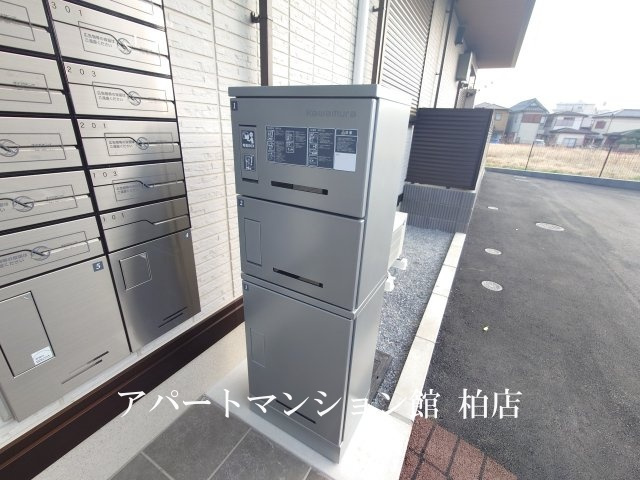 プラヴールの設備