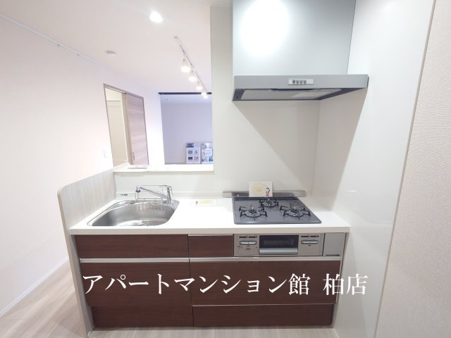 プラヴールのキッチン