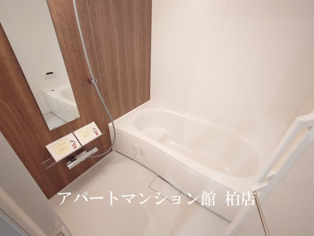 プラヴールの浴室
