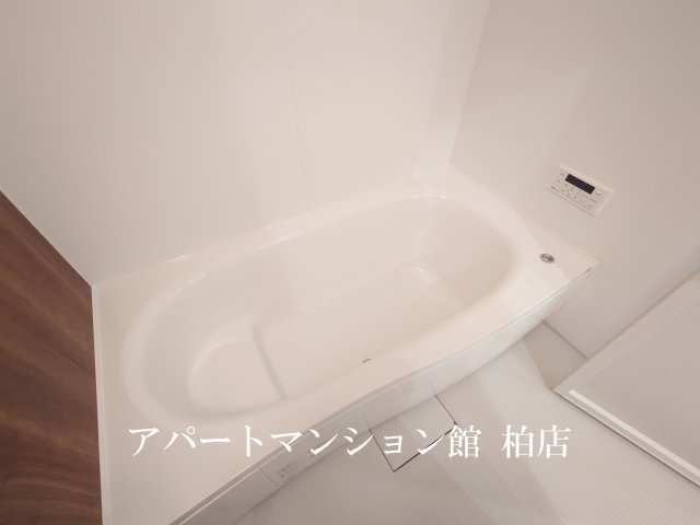プラヴールの浴室