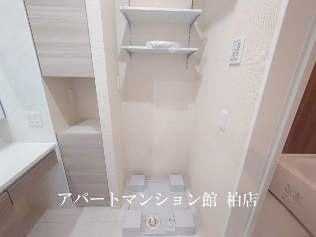 プラヴールの洗面所