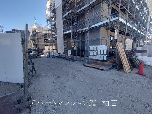 プラヴールのエントランス