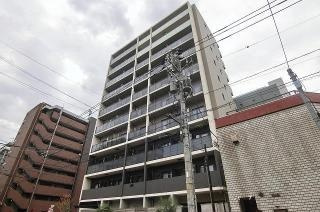 ALTERNA浅草の外観