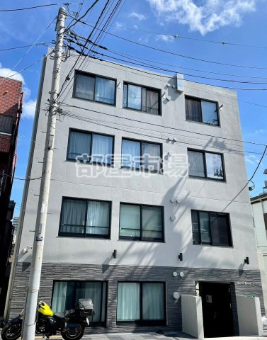 Bloom Tower Oshiageの外観