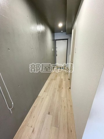 Bloom Tower Oshiageの玄関