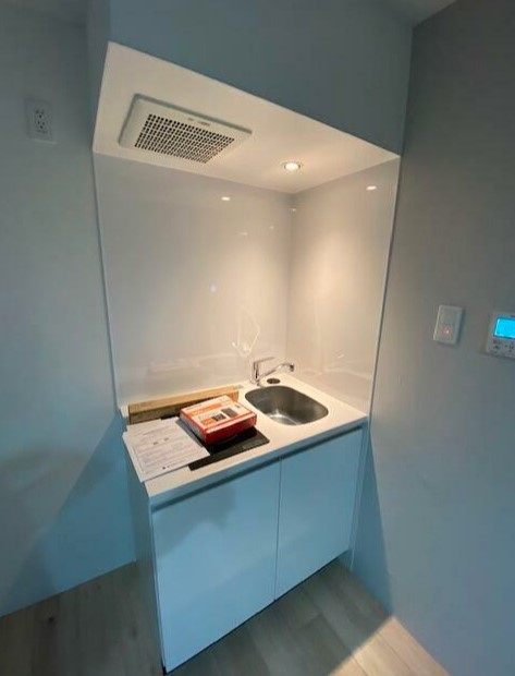 Bloom Tower Oshiageのキッチン