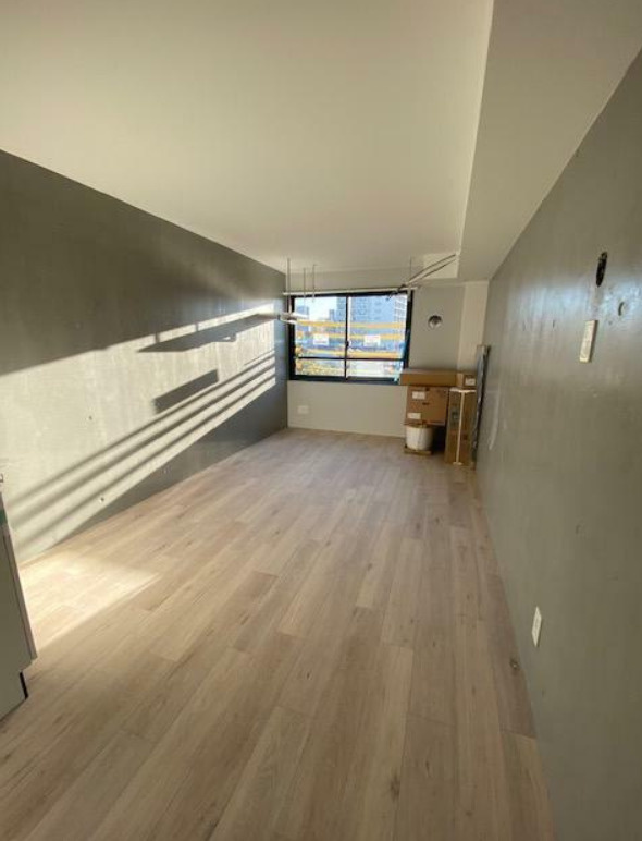 Bloom Tower Oshiageの寝室