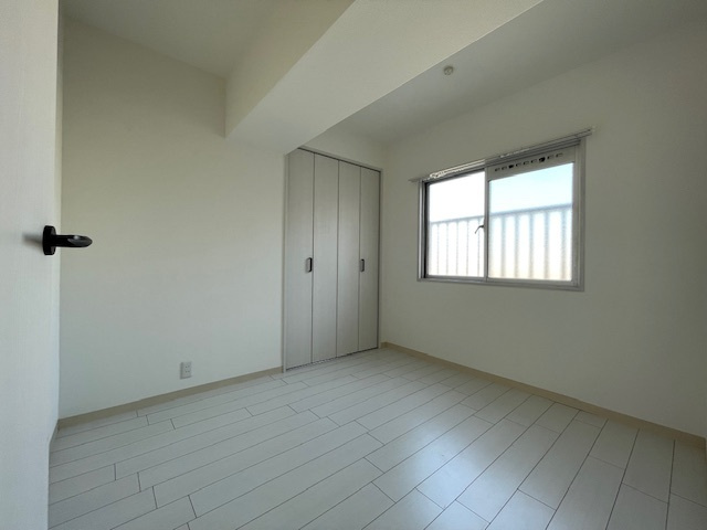 伏見日光ハイツ2号棟の子供部屋