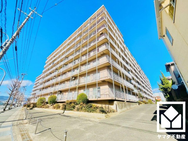 伏見日光ハイツ2号棟