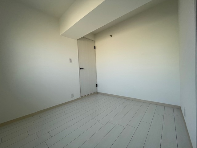 伏見日光ハイツ2号棟の寝室