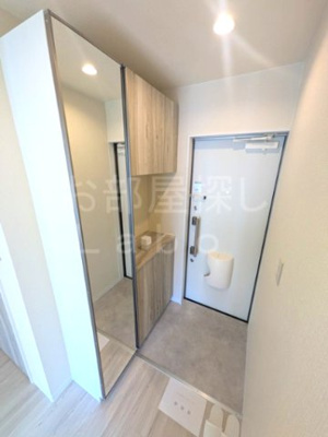 【玄関】 | プチシャトー矢作