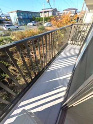 【バルコニー】 | プチシャトー矢作